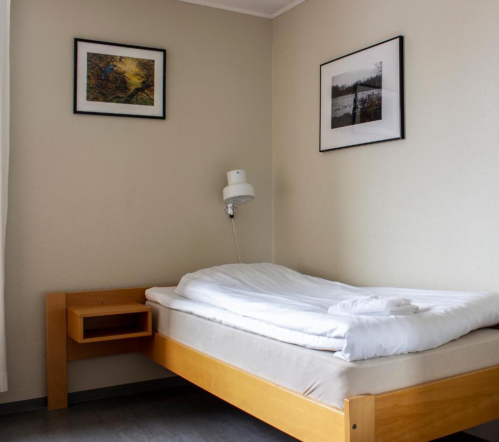 Nordiska Folkhoegskolan Bed And Breakfast 쿵엘브 외부 사진