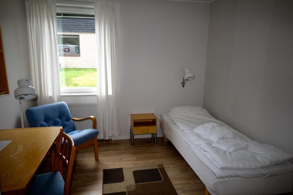 Nordiska Folkhoegskolan Bed And Breakfast 쿵엘브 외부 사진