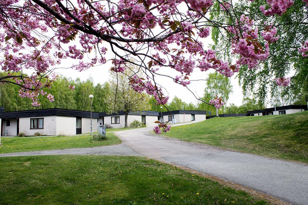 Nordiska Folkhoegskolan Bed And Breakfast 쿵엘브 외부 사진