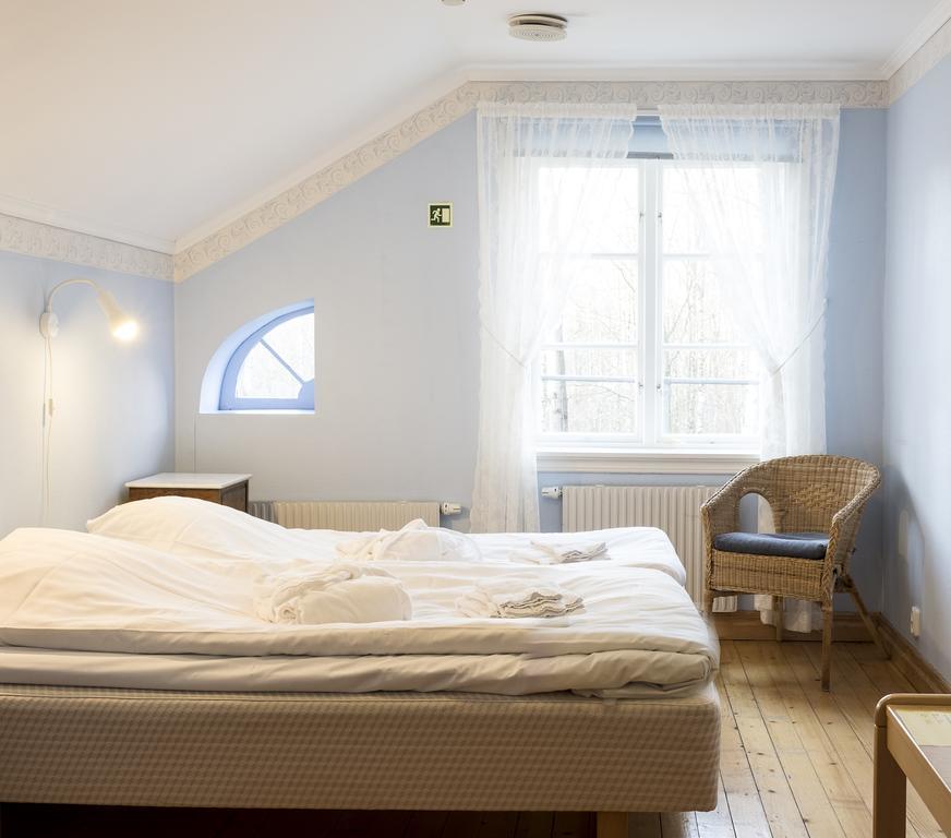 Nordiska Folkhoegskolan Bed And Breakfast 쿵엘브 외부 사진