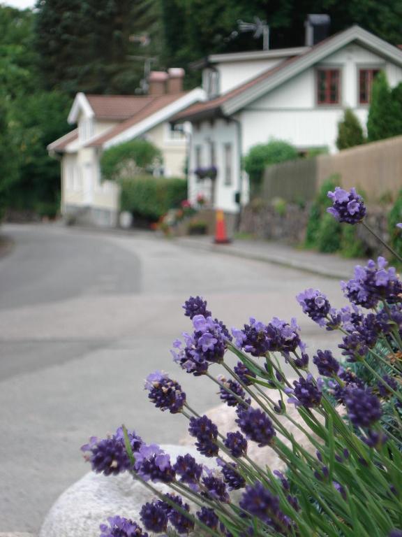 Nordiska Folkhoegskolan Bed And Breakfast 쿵엘브 외부 사진
