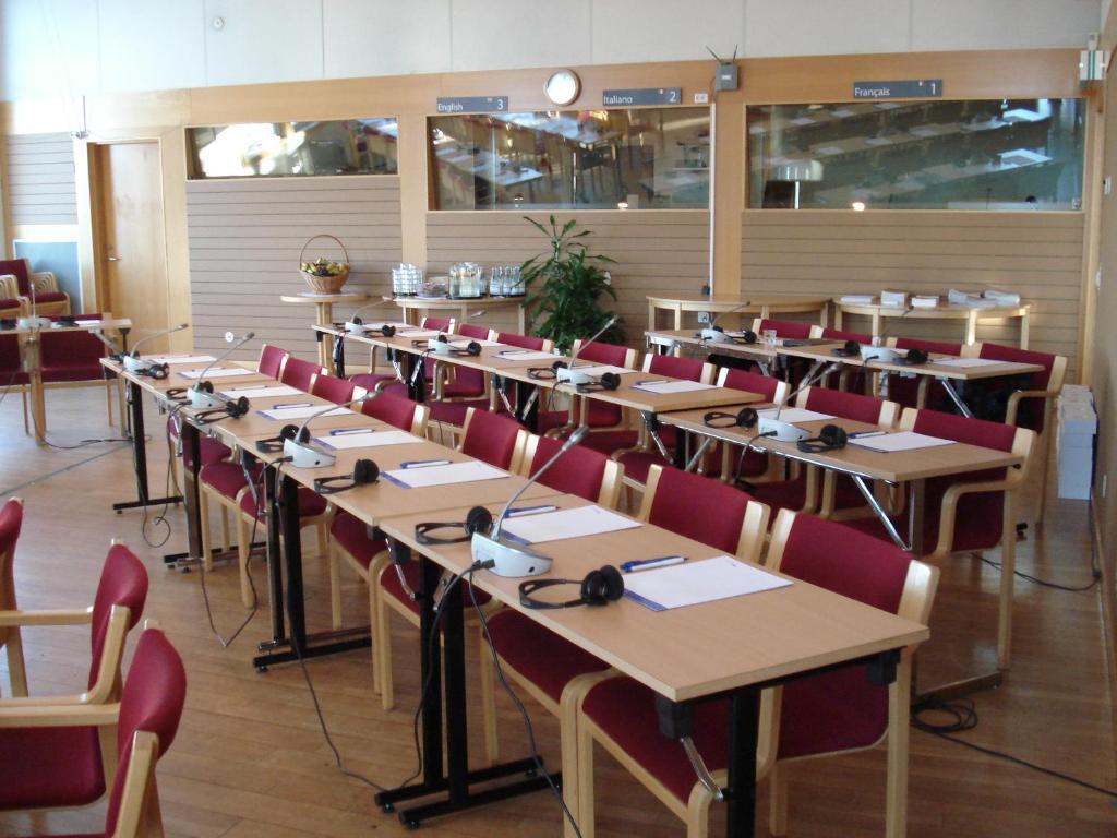 Nordiska Folkhoegskolan Bed And Breakfast 쿵엘브 외부 사진