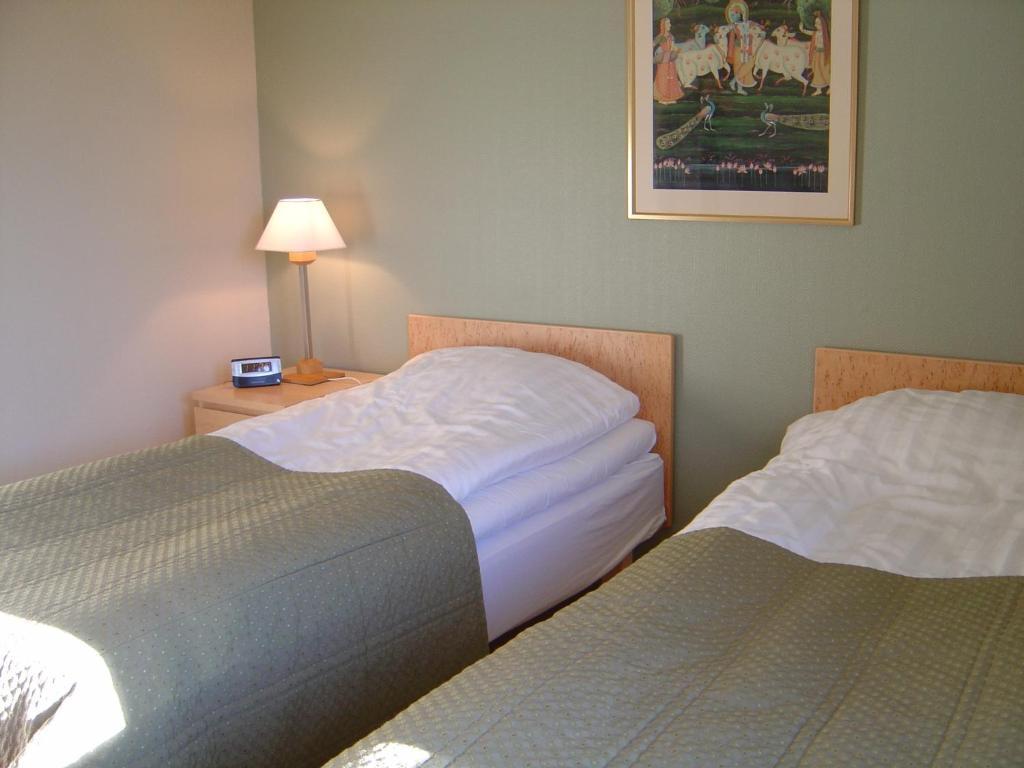 Nordiska Folkhoegskolan Bed And Breakfast 쿵엘브 객실 사진
