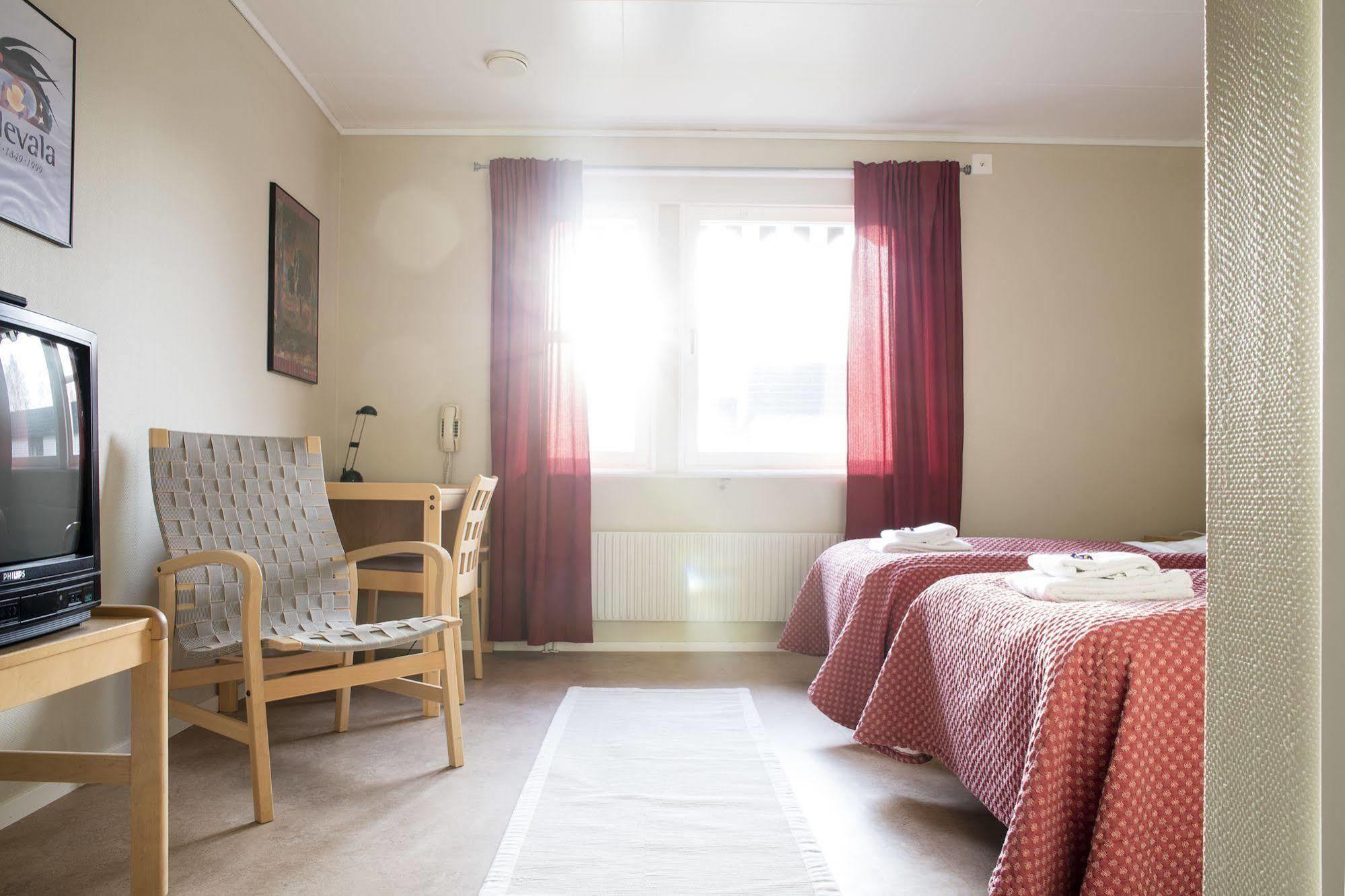 Nordiska Folkhoegskolan Bed And Breakfast 쿵엘브 외부 사진