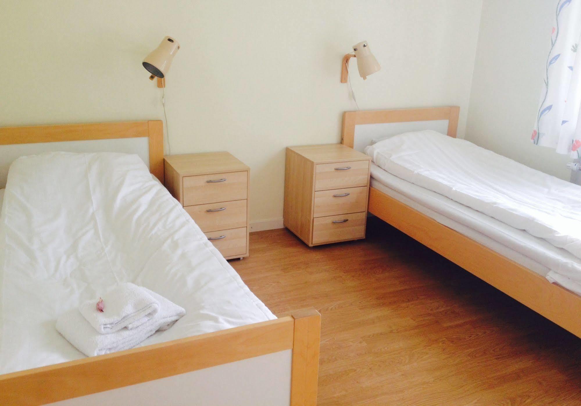 Nordiska Folkhoegskolan Bed And Breakfast 쿵엘브 외부 사진