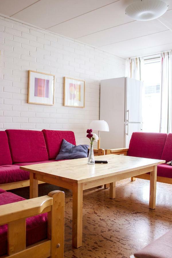 Nordiska Folkhoegskolan Bed And Breakfast 쿵엘브 외부 사진