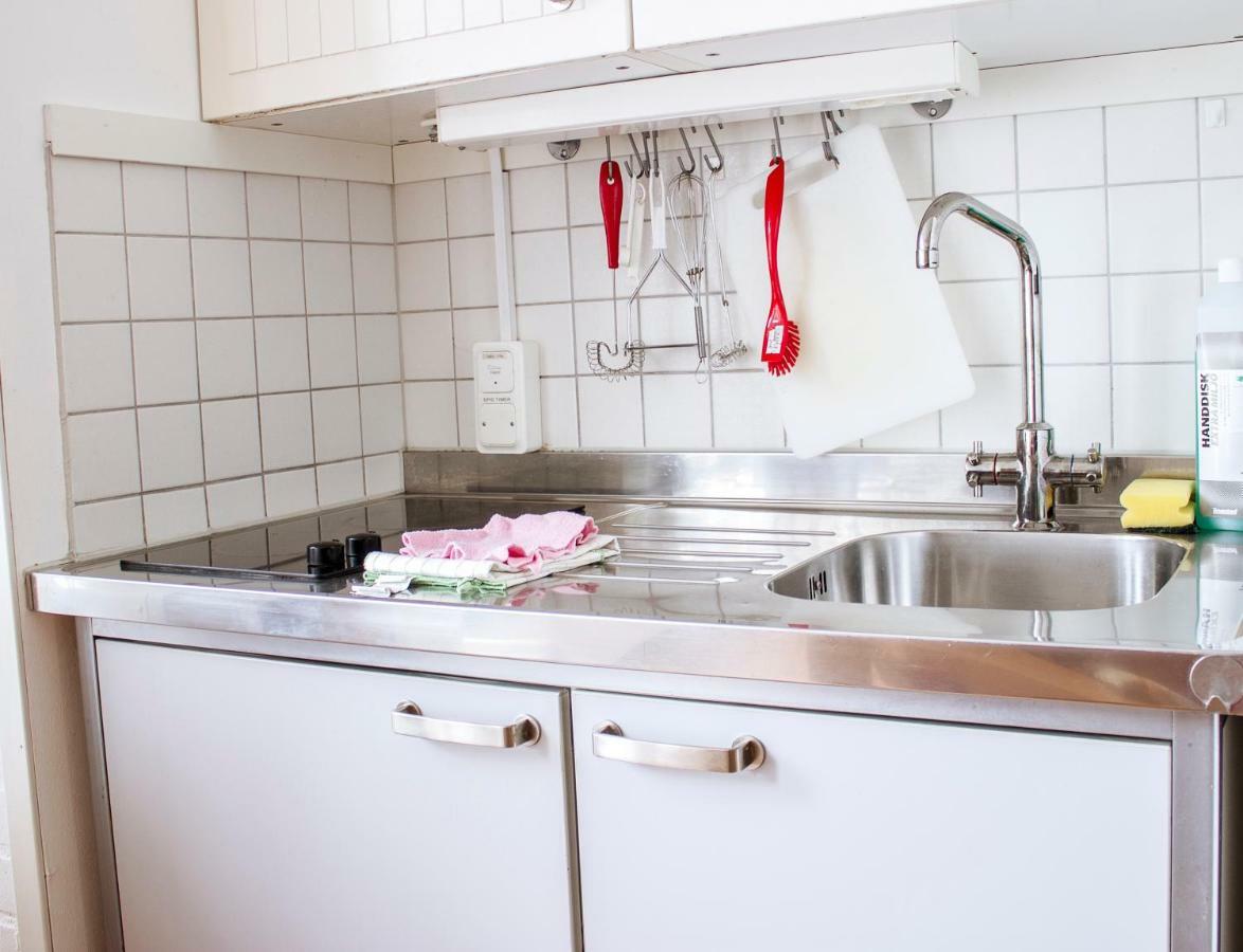 Nordiska Folkhoegskolan Bed And Breakfast 쿵엘브 외부 사진