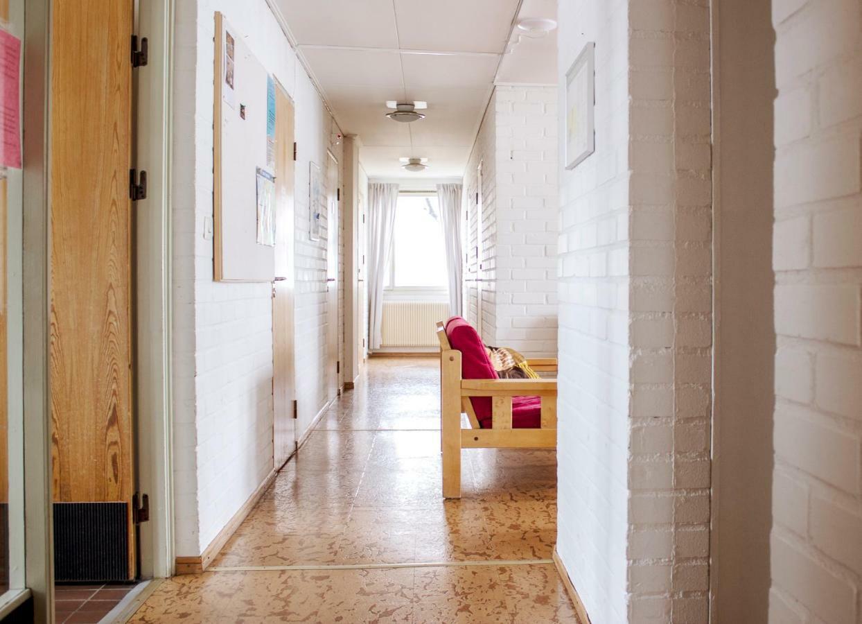 Nordiska Folkhoegskolan Bed And Breakfast 쿵엘브 외부 사진