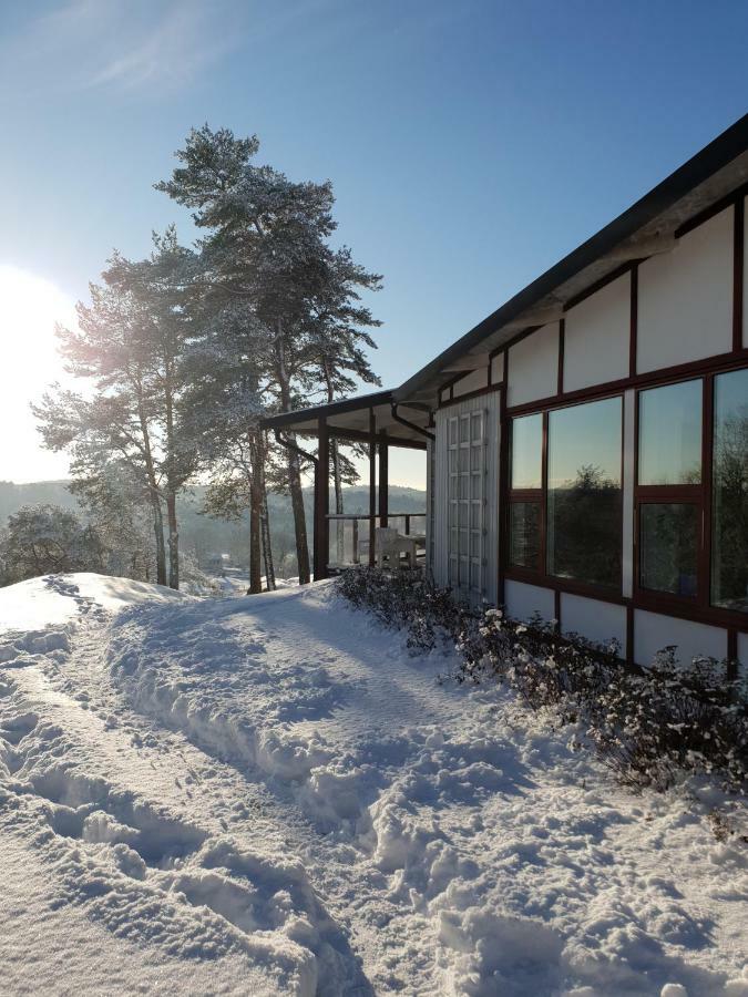 Nordiska Folkhoegskolan Bed And Breakfast 쿵엘브 외부 사진