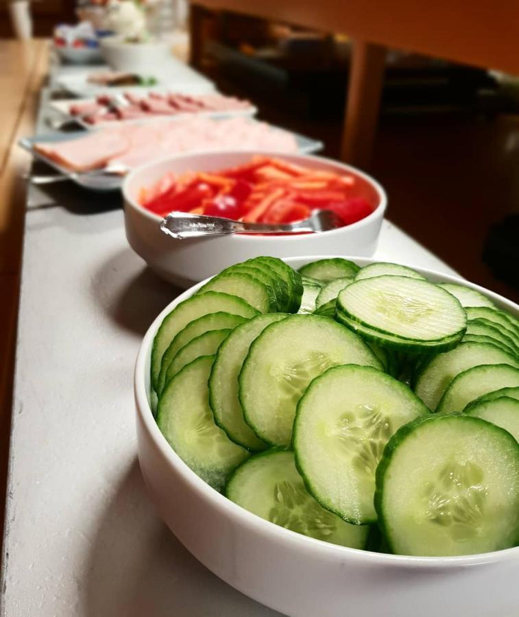 Nordiska Folkhoegskolan Bed And Breakfast 쿵엘브 외부 사진
